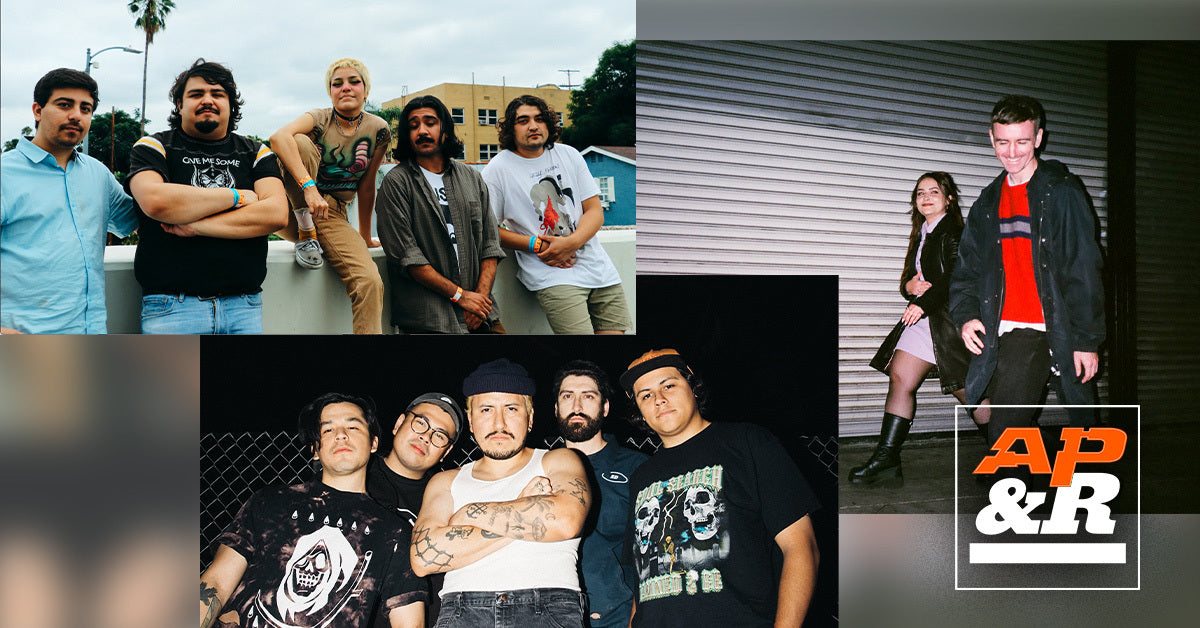ap&r rising artists december
