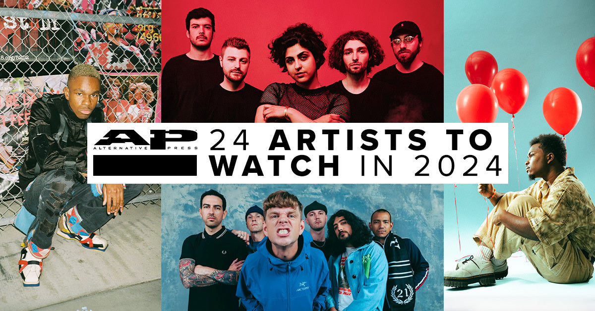 2024 artists to watch