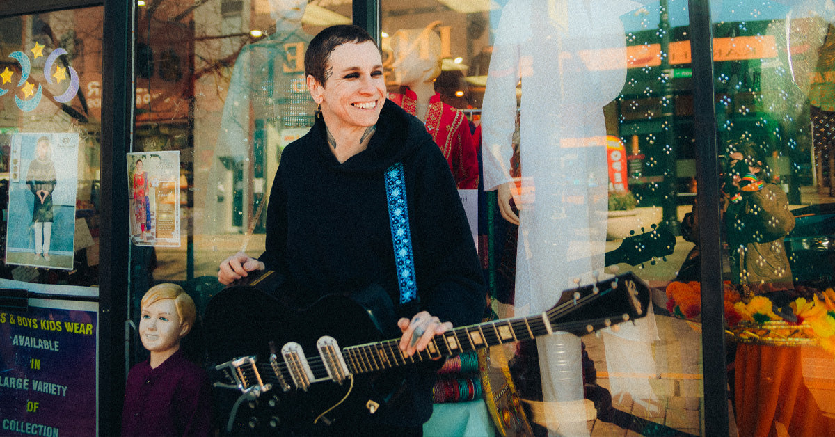 laura jane grace