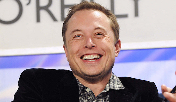 elon musk