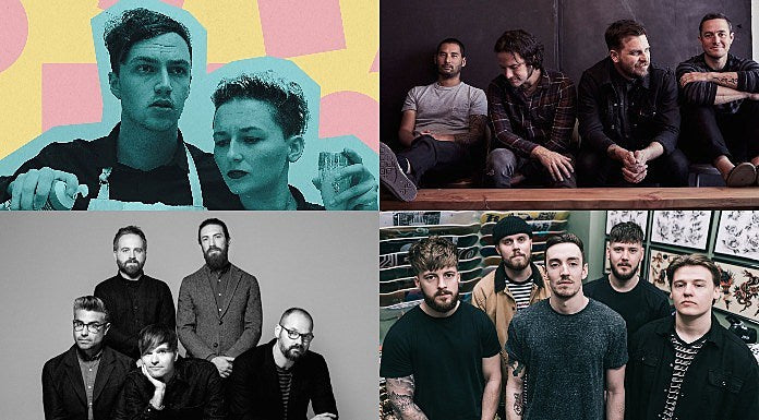 Trash Boat release new music video, song and other news you might have missed today.