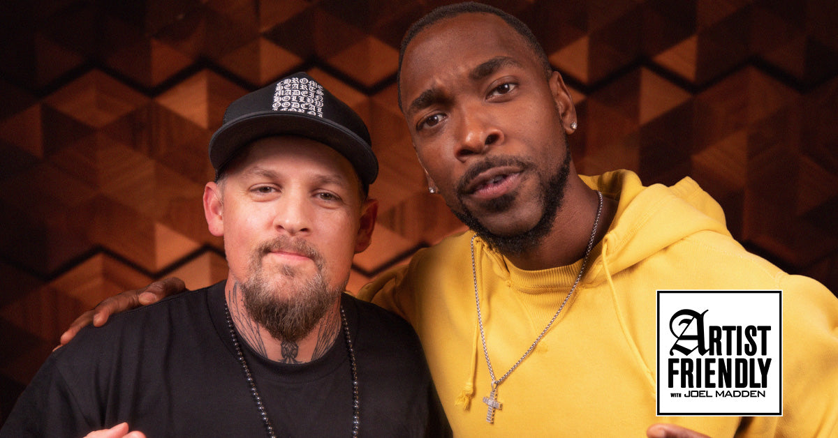 artist friendly jay pharoah