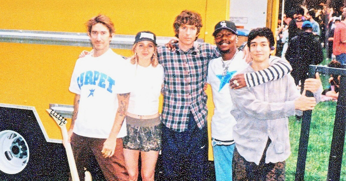 turnstile look out for me video