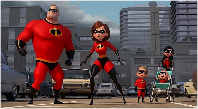 the incredibles 2