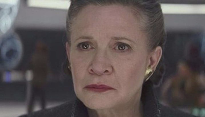 carrie fisher