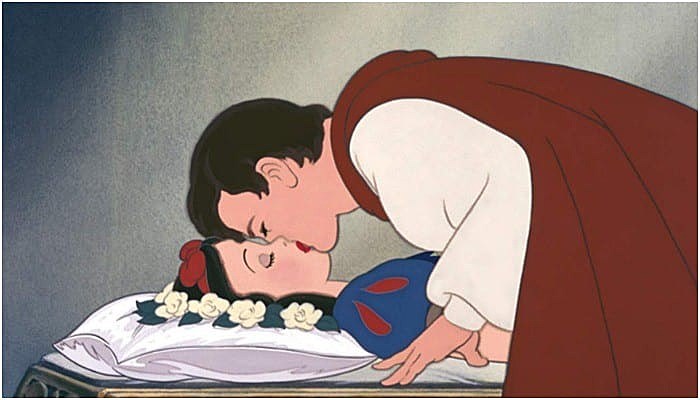 snow white fan theory