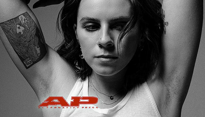 PVRIS Lynn Gunn 2020 Use Me album Issue 384