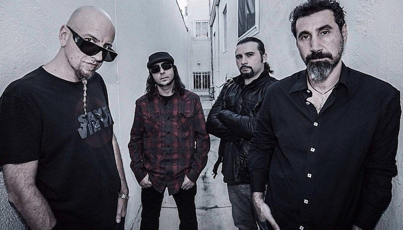 System Of A Down