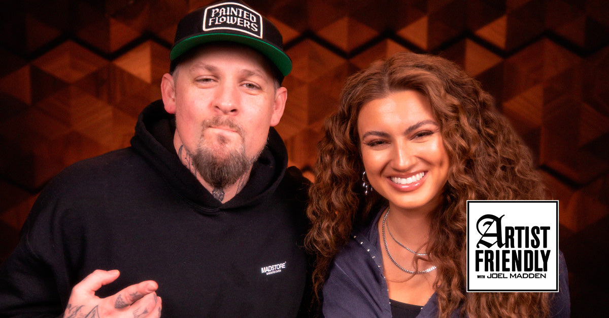 artist friendly tori kelly