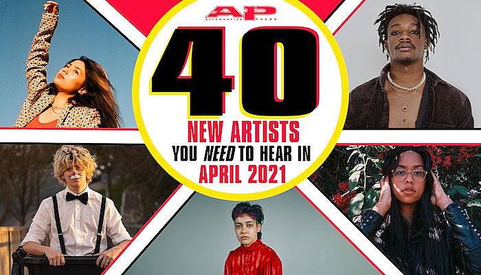 new songs march 2021