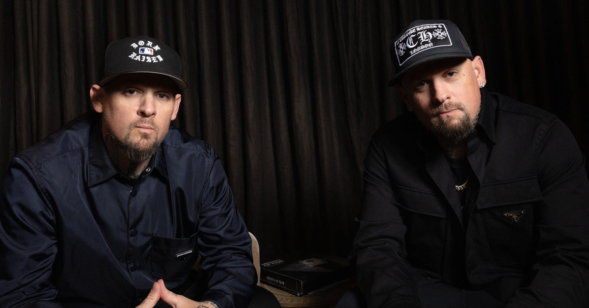 good charlotte alternative press cover