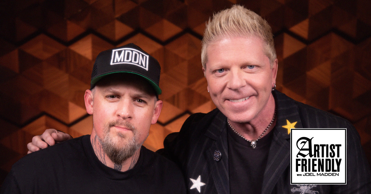 artist friendly the offspring