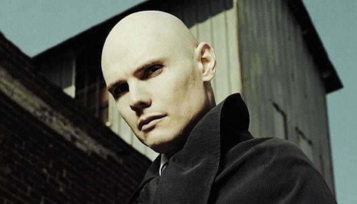 Smashing Pumpkins Billy Corgan