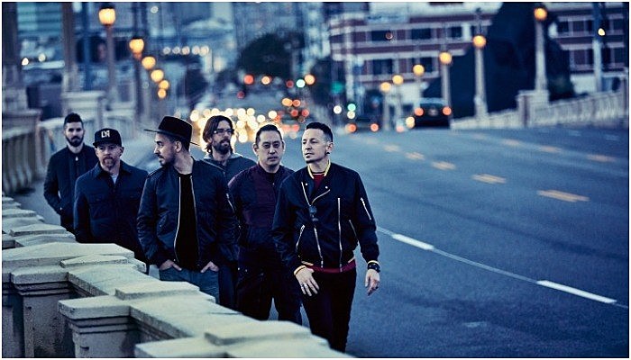 Linkin Park, new photo size