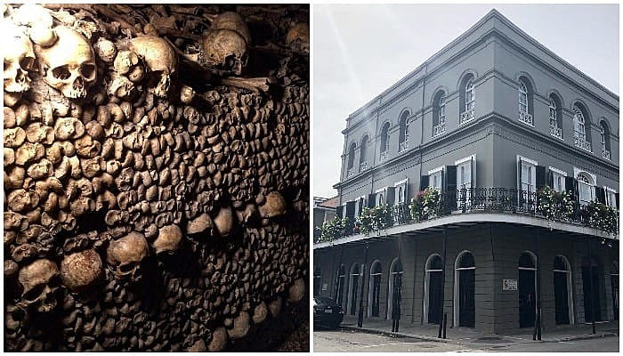 halloween vacations