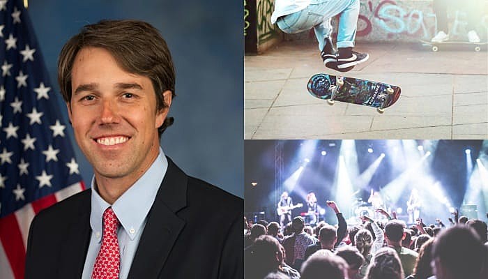 Beto O'Rourke