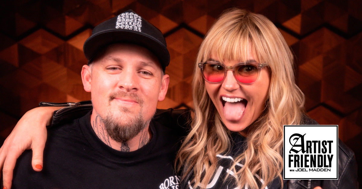 artist friendly grace potter