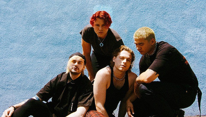 5 seconds of summer 2019, calm, old me