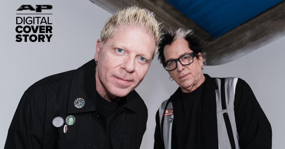the offspring supercharged interview