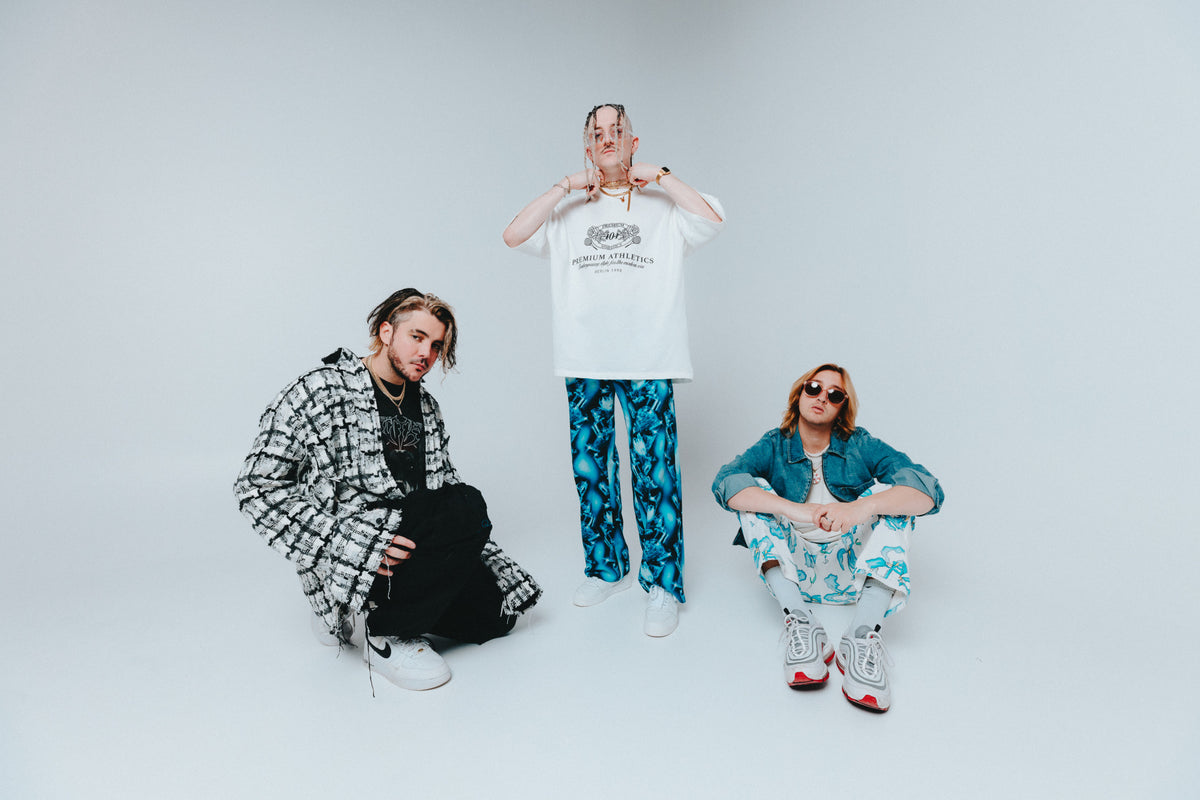 chase atlantic mamacita video