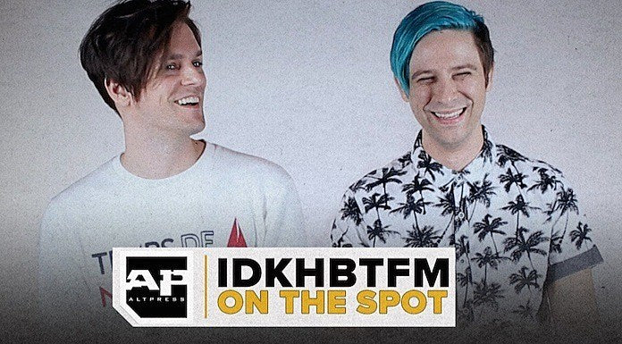 We Put IDKHBTFM On the Spot