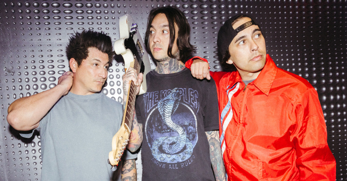 pierce the veil the jaws of life interview