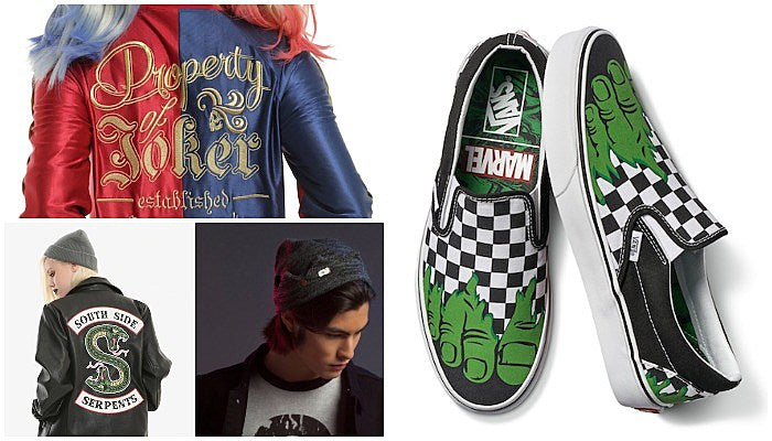 comic con fashion