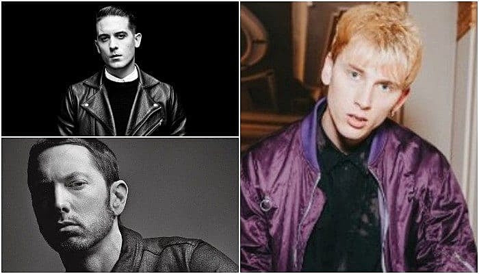 mgk eminem geazy diss