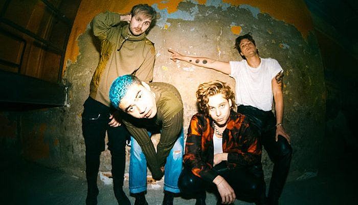 5 seconds of summer 5sos 2020