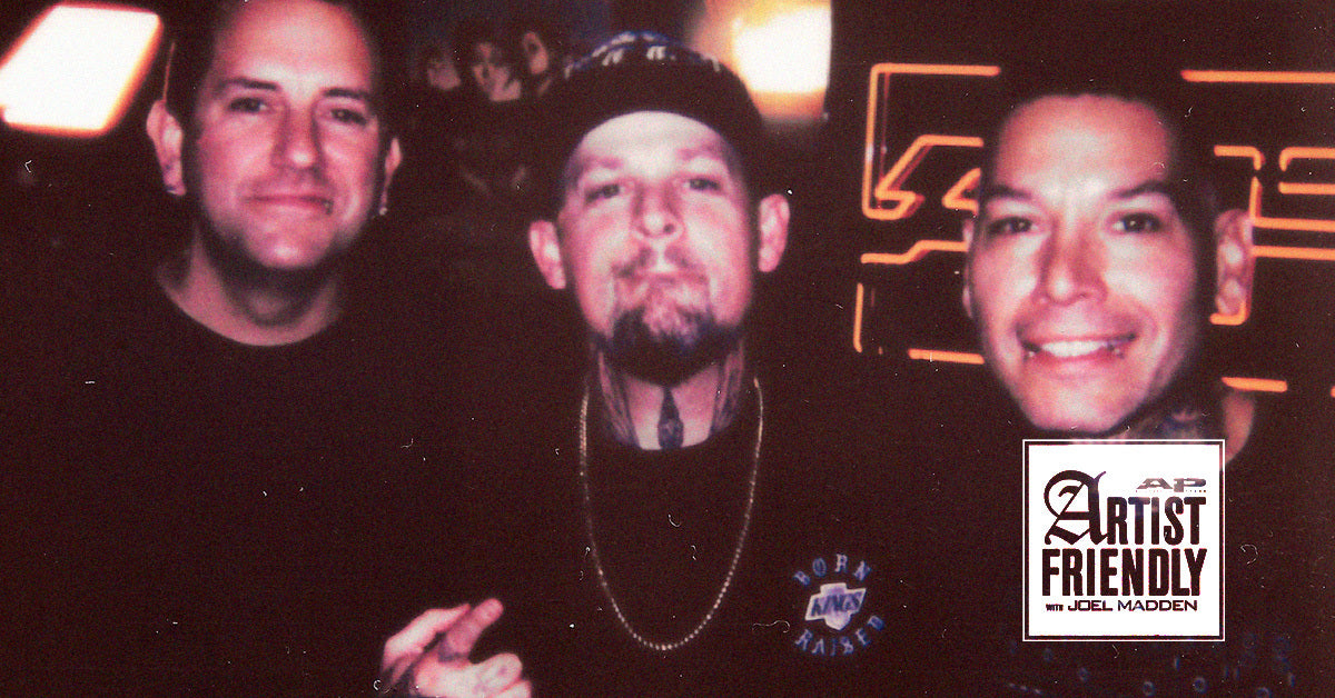 mxpx artist friendly