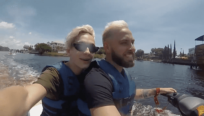 tyler carter engaged
