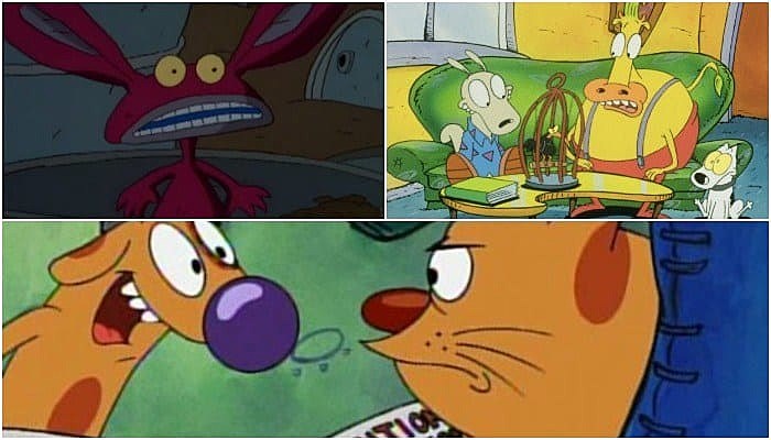 nickelodeon nicksplat