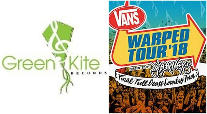 Green Kite Warped Tour Scam