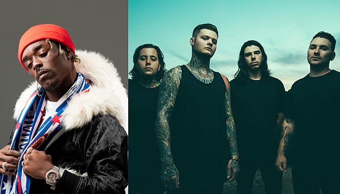 Lil Uzi & Lorna Shore