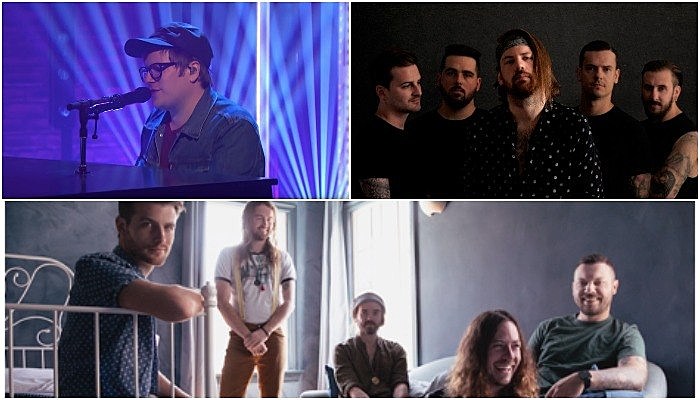 Hands Like Houses announce new album and other news you might have missed today