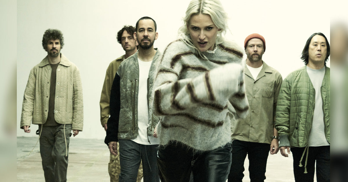 linkin park 2025 from zero world tour