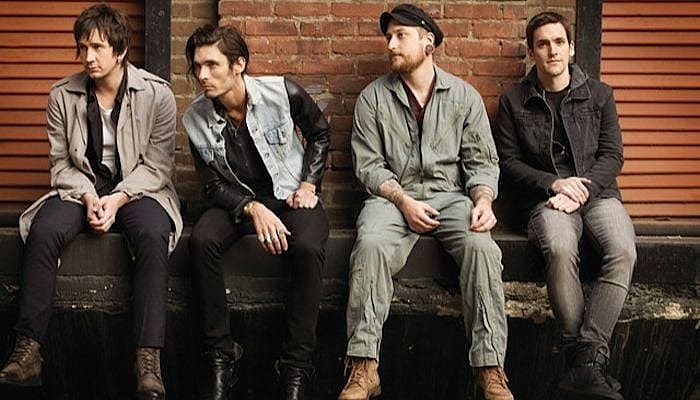 The All-American Rejects, Spotify