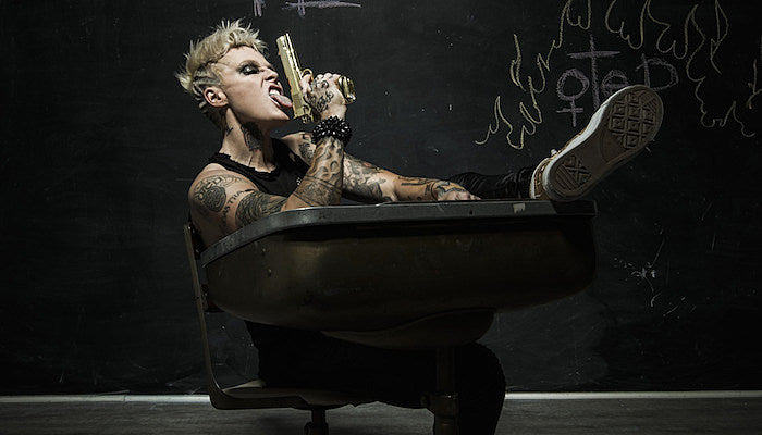 Otep Shamaya, 2018
