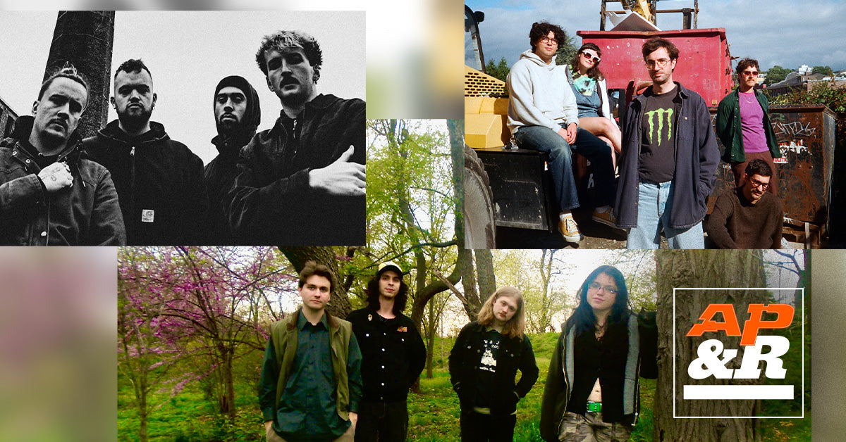 rising bands artists to know october 2024