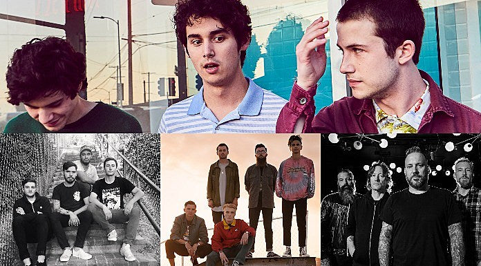 Check out a new video from Wallows and a new song from No Better.