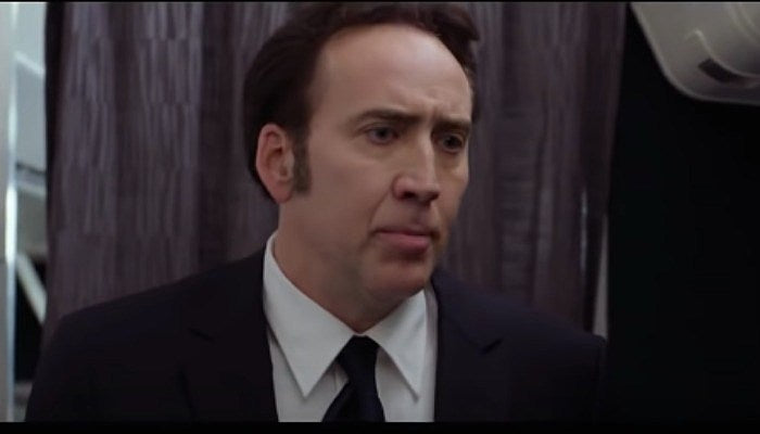 nicolas cage