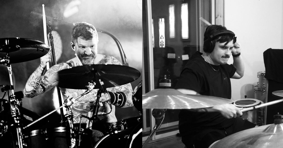 fall out boy andy hurley scowl cole gilbert interview