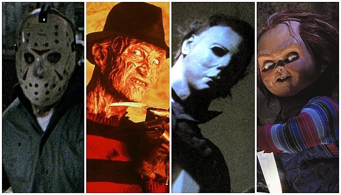 80s horror villains slasher movies