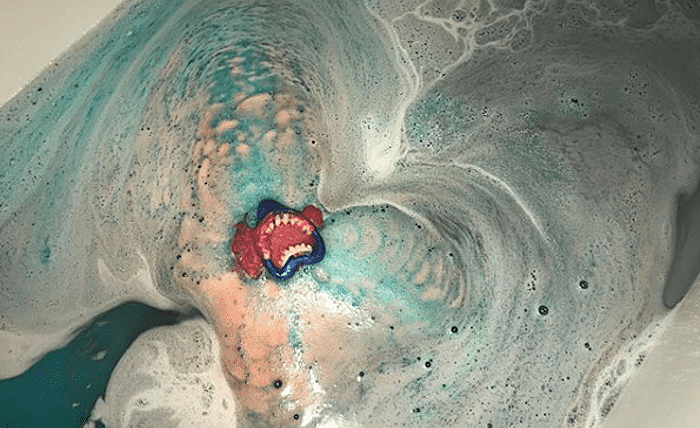Horror movie-themed bath bombs are finally here, and we can’t hide our excitement