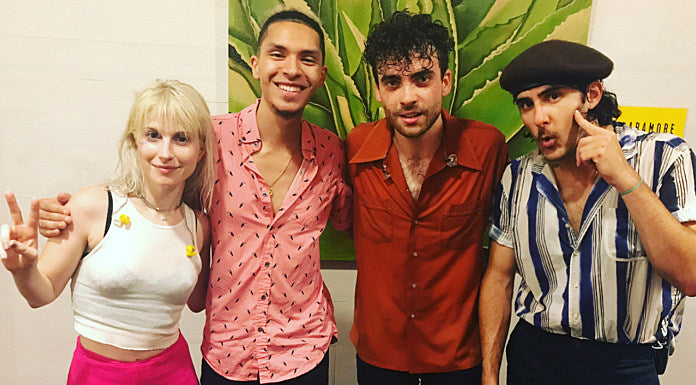 saxl rose paramore