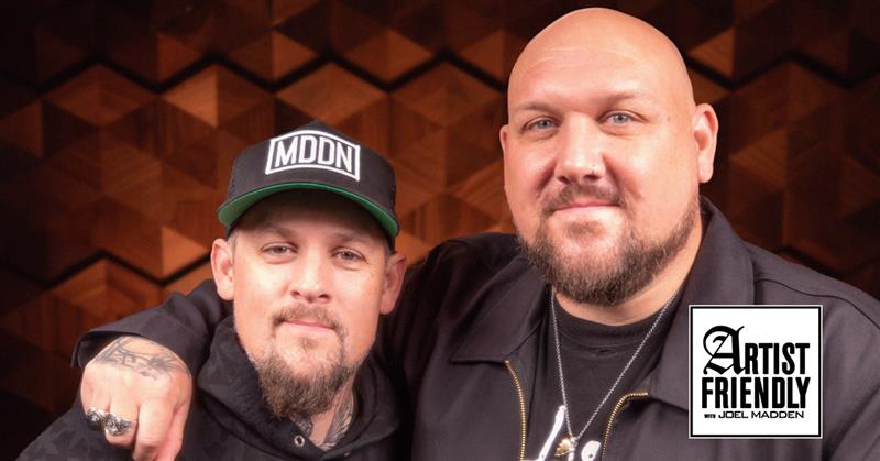 artist friendly brandon saller atreyu
