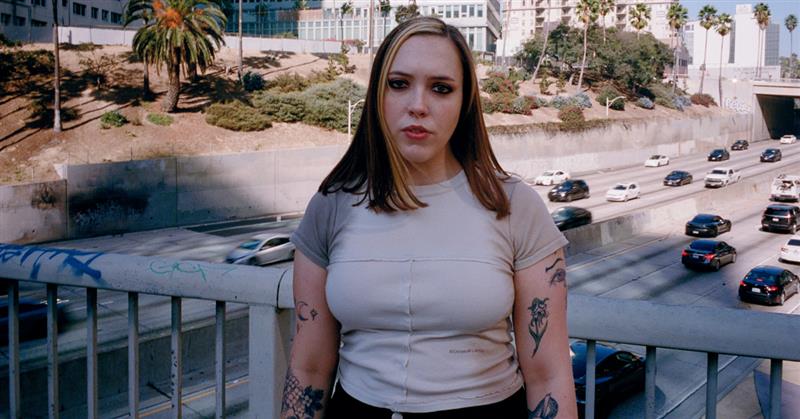 soccer mommy evergreen interview