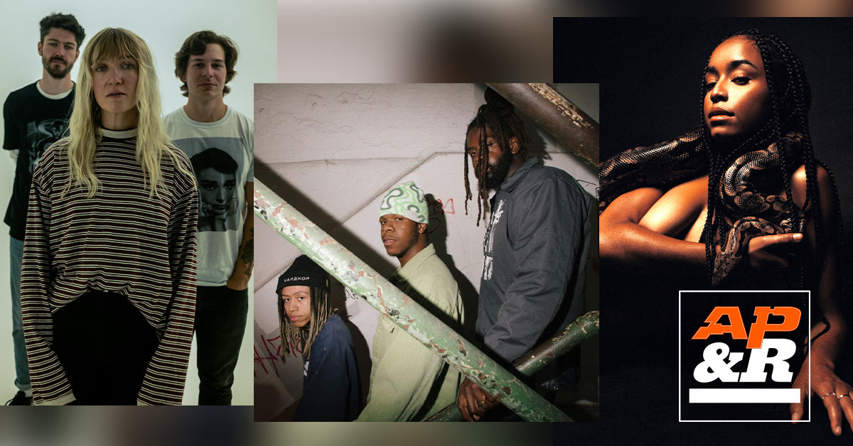 march artists to know