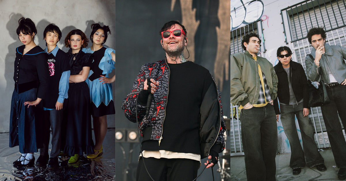 artists pick best albums songs live shows 2025