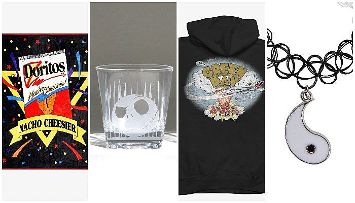 90s merch hot topic